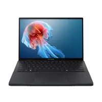 Asus Zenbook Duo UX8406CA-QL358X | Inkwell Gray | 14 " | OLED | Touchscreen | FHD | 1920 x 1200 pixels | 60 Hz | Glossy | Intel Core Ultra 7 | 255H | 16 GB | LPDDR5X | Solid-state drive capacity 1000 GB | Intel Arc Graphics | Windows 11 Pro | 802.11be | Bluetooth version 5.4 | Keyboard language US international | Keyboard backlit | Warranty 24 mont