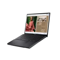 Asus Zenbook Duo UX8406CA-QL358X | Inkwell Gray | 14 " | OLED | Touchscreen | FHD | 1920 x 1200 pixels | 60 Hz | Glossy | Intel Core Ultra 7 | 255H | 16 GB | LPDDR5X | Solid-state drive capacity 1000 GB | Intel Arc Graphics | Windows 11 Pro | 802.11be | Bluetooth version 5.4 | Keyboard language US international | Keyboard backlit | Warranty 24 month(s) | Battery warranty 12 month(s) – pilt 11