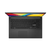 Asus Vivobook Go 15 E1504FA-KM5413W | Mixed Black | 15.6 " | IPS | FHD | 1920 x 1080 pixels | 60 Hz | Anti‑glare | AMD Ryzen 5 | 40 | 16 GB | LPDDR5 | Solid-state drive capacity 512 GB | AMD Radeon Graphics | Windows 11 Home | 802.11ax | Bluetooth version 5.3 | Keyboard language Russian | Keyboard backlit | Warranty 24 month(s) – pilt 4