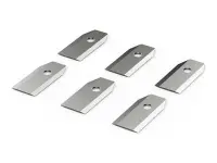 AIRSEEKERS LIMITED Mower Blades for Airseekers Tron 360° AI Vision Mulching Mower – pilt 2