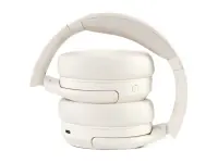 Muse Headphones | M-295 ANCW | Bluetooth | Over-Ear | Microphone | White | Noise canceling | Wireless