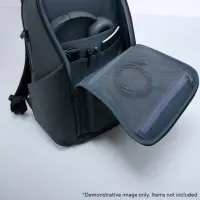 ASUS ProArt Backpack PP2600 40,6 cm (16") Seljakott Must – pilt 6