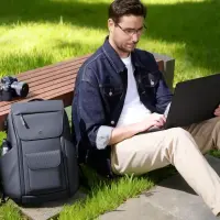 ASUS ProArt Backpack PP2600 40,6 cm (16") Seljakott Must – pilt 10