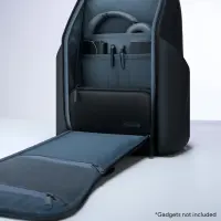 ASUS ProArt Backpack PP2600 40,6 cm (16") Seljakott Must – pilt 14