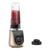 TEFAL | Blender | BL190AF0 Blend Up | Tabletop | 1000 W | Jar material  Tritan | Jar capacity 0.7 L | Ice crushing | Black/Gold
