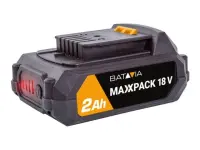 Batavia 18V battery 2Ah | Batavia B.V.