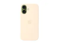 Apple iPhone 17 Silicone Case with MagSafe – Vanilla | Apple – pilt 4