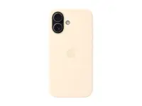 Apple iPhone 17 Silicone Case with MagSafe – Vanilla | Apple – pilt 5