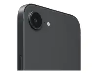 Apple | iPhone 17e | Black | 6.1 " | 2532 x 1170 pixels | A19 | Internal RAM 8 GB | 256 GB | Dual SIM | Nano SIM | 4G | 5G | Main camera resolution 48 MP | iOS | Secondary camera resolution 12 MP | 26 – pilt 3