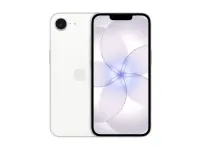 Apple | iPhone 17e | White | 6.1 " | 2532 x 1170 pixels | A19 | Internal RAM 8 GB | 256 GB | Dual SIM | Nano SIM | 4G | 5G | Main camera resolution 48 MP | iOS | Secondary camera resolution 12 MP | 26