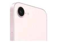 Apple | iPhone 17e | Soft Pink | 6.1 " | 2532 x 1170 pixels | A19 | Internal RAM 8 GB | 256 GB | Dual SIM | Nano SIM | 4G | 5G | Main camera resolution 48 MP | iOS | Secondary camera resolution 12 MP | 26