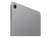 Apple iPad Air | Space Grey | 11 " | 2360 x 1640 pixels | Liquid Retina | Apple | 12 GB | M4 | 512 GB | Wi-Fi | Front camera | 12 MP | Rear camera | 12 MP | Bluetooth | 6 | iPadOS | USB-C charging cable