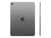 Apple iPad Air | Space Grey | 11 " | 2360 x 1640 pixels | Liquid Retina | Apple | 12 GB | M4 | 512 GB | Wi-Fi | Front camera | 12 MP | Rear camera | 12 MP | Bluetooth | 6 | iPadOS | USB-C charging cable – pilt 2