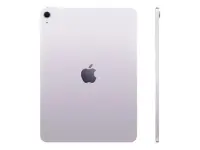 Apple iPad Air | Purple | 11 " | 2360 x 1640 pixels | IPS | Apple | 12 GB | M4 | 512 GB | Wi-Fi | Front camera | 12 MP | Rear camera | 12 MP | Bluetooth | 6.0 | iPadOS | 26