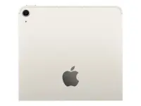 Apple | iPad Air Wi-Fi + Cellular | Starlight | 11 " | 2360 x 1640 pixels | IPS | Apple | 12 GB | M4 | 256 GB | 3G | 4G | 5G | Wi-Fi | Front camera | 12 MP | Rear camera | 12 MP | Bluetooth | 6.0 | iPadOS | 26