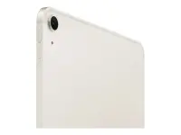 Apple | iPad Air Wi-Fi + Cellular | Starlight | 11 " | 2360 x 1640 pixels | IPS | Apple | 12 GB | M4 | 256 GB | 3G | 4G | 5G | Wi-Fi | Front camera | 12 MP | Rear camera | 12 MP | Bluetooth | 6.0 | iPadOS | 26 – pilt 4