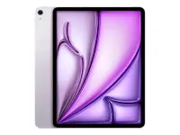 Apple | iPad Air Wi-Fi + Cellular | Purple | 13 " | 2732 x 2048 pixels | IPS | Apple | 12 GB | M4 | 128 GB | 3G | 4G | 5G | Wi-Fi | Front camera | 12 MP | Rear camera | 12 MP | Bluetooth | 6.0 | iPadOS | 26