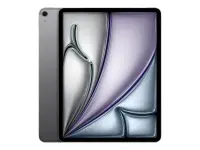 Apple | iPad Air Wi-Fi + Cellular | Space Gray | 13 " | 2732 x 2048 pixels | IPS | Apple | 12 GB | M4 | 1024 GB | 3G | 4G | 5G | Wi-Fi | Front camera | 12 MP | Rear camera | 12 MP | Bluetooth | 6.0 | iPadOS | 26