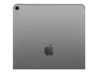 Apple | iPad Air Wi-Fi + Cellular | Space Gray | 13 " | 2732 x 2048 pixels | IPS | Apple | 12 GB | M4 | 1024 GB | 3G | 4G | 5G | Wi-Fi | Front camera | 12 MP | Rear camera | 12 MP | Bluetooth | 6.0 | iPadOS | 26 – pilt 2