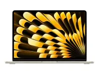 Apple MacBook | Air | Starlight | 13.6 " | 2560 x 1664 pixels | Apple M5 | 16 GB | Solid-state drive capacity 512 GB | Apple M5 chip 10-core CPU/8-core GPU | macOS | 802.11b/g/n | Bluetooth version 6 | Keyboard language International English | Keyboard backlit