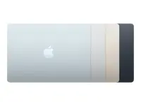 Apple | MacBook | Air | Silver | 13.6 " | 2560 x 1664 pixels | Apple M5 | 24 GB | Solid-state drive capacity 1000 GB | Apple M5 chip 10-core CPU/10-core GPU | macOS | 802.11be | Bluetooth version 6 | Keyboard language International English | Keyboard backlit