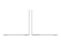 Apple | MacBook | Air | Silver | 13.6 " | 2560 x 1664 pixels | Apple M5 | 24 GB | Solid-state drive capacity 1000 GB | Apple M5 chip 10-core CPU/10-core GPU | macOS | 802.11be | Bluetooth version 6 | Keyboard language International English | Keyboard backlit
