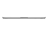 Apple | MacBook | Air | Silver | 13.6 " | 2560 x 1664 pixels | Apple M5 | 24 GB | Solid-state drive capacity 1000 GB | Apple M5 chip 10-core CPU/10-core GPU | macOS | 802.11be | Bluetooth version 6 | Keyboard language International English | Keyboard backlit – pilt 4