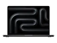 Apple MacBook Pro 14" Apple M5 Max 18C CPU, 32C GPU/36GB/2TB SSD/Space Black/SWE | Apple – pilt 4