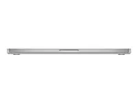 Apple | MacBook | Pro | Silver | 16.2 " | 3456 x 2234 pixels | Apple M5 Pro | 48 GB | Solid-state drive capacity 1000 GB | Apple M5 Pro chip 18-core CPU/20-core GPU | macOS | 802.11ax | Bluetooth version 6.0 | Keyboard language International English | Keyboard backlit – pilt 3