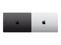 Apple MacBook | Pro | Silver | 16.2 " | 3456 x 2234 pixels | Apple M5 Pro | 48 GB | Solid-state drive capacity 1000 GB | Apple M5 Pro chip 18-core CPU/20-core GPU | macOS | 802.11ax | Bluetooth version 6.0 | Keyboard language International English | Keyboard backlit – pilt 5
