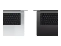 Apple MacBook | Pro | Silver | 16.2 " | 3456 x 2234 pixels | Apple M5 Pro | 48 GB | Solid-state drive capacity 1000 GB | Apple M5 Pro chip 18-core CPU/20-core GPU | macOS | 802.11ax | Bluetooth version 6.0 | Keyboard language International English | Keyboard backlit – pilt 6