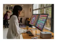 Apple | Studio Display, Standard Glass | 27 " | 5K | 16:9 | 60 Hz | 5120 x 2880 pixels | 600 cd/m² | Silver – pilt 2