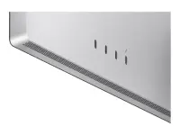 Apple | Studio Display, Standard Glass | 27 " | 5K | 16:9 | 60 Hz | 5120 x 2880 pixels | 600 cd/m² | Silver – pilt 3