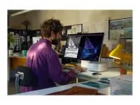 Apple | Studio Display, Standard Glass | 27 " | 5K | 16:9 | 60 Hz | 5120 x 2880 pixels | 600 cd/m² | Silver – pilt 8