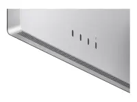 Apple | Studio Display, Standard Glass | 27 " | 5K | 16:9 | 60 Hz | 5120 x 2880 pixels | 600 cd/m² | Silver