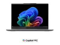Lenovo Yoga 7 2-in-1 14ILL10 Intel | Luna Grey | 14 " | OLED | Touchscreen | WUXGA | 1920 x 1200 pixels | Glossy | Intel Core Ultra 5 | 226V | 16 GB | Soldered LPDDR5X | Solid-state drive capacity 512 GB | Intel Arc Graphics 130V | Windows 11 Home | 802.11be | Bluetooth version 5.4 | Keyboard language English | Keyboard backlit | Warranty 24 month(s) | Battery warranty 12 month(s) – pilt 3