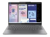 Lenovo Yoga 7 2-in-1 14ILL10 Intel | Luna Grey | 14 " | OLED | Touchscreen | WUXGA | 1920 x 1200 pixels | Glossy | Intel Core Ultra 5 | 226V | 16 GB | Soldered LPDDR5X | Solid-state drive capacity 512 GB | Intel Arc Graphics 130V | Windows 11 Home | 802.11be | Bluetooth version 5.4 | Keyboard language English | Keyboard backlit | Warranty 24 month(s) | Battery warranty 12 month(s)