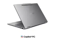 Lenovo Yoga 7 2-in-1 14ILL10 Intel | Luna Grey | 14 " | OLED | Touchscreen | WUXGA | 1920 x 1200 pixels | Glossy | Intel Core Ultra 5 | 226V | 16 GB | Soldered LPDDR5X | Solid-state drive capacity 512 GB | Intel Arc Graphics 130V | Windows 11 Home | 802.11be | Bluetooth version 5.4 | Keyboard language English | Keyboard backlit | Warranty 24 month(s) | Battery warranty 12 month(s) – pilt 10
