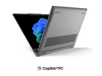 Lenovo Yoga 7 2-in-1 14ILL10 Intel | Luna Grey | 14 " | OLED | Touchscreen | WUXGA | 1920 x 1200 pixels | Glossy | Intel Core Ultra 5 | 226V | 16 GB | Soldered LPDDR5X | Solid-state drive capacity 512 GB | Intel Arc Graphics 130V | Windows 11 Home | 802.11be | Bluetooth version 5.4 | Keyboard language English | Keyboard backlit | Warranty 24 month(s) | Battery warranty 12 month(s) – pilt 11