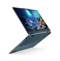 Lenovo Yoga 7 2-in-1 14AKP10 AMD | Tidal Teal | 14 " | OLED | WUXGA | 1920 x 1200 pixels | AMD Ryzen AI 7 | 350 | 16 GB | Soldered LPDDR5 | Solid-state drive capacity 512 GB | AMD Radeon 860M Graphics | Windows 11 Home | 802.11be | Bluetooth version 5.4 | Keyboard language English | Keyboard backlit | Warranty 24 month(s) | Battery warranty 12 month(s) – pilt 8
