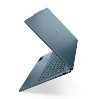 Lenovo Yoga 7 2-in-1 14AKP10 AMD | Tidal Teal | 14 " | OLED | WUXGA | 1920 x 1200 pixels | AMD Ryzen AI 7 | 350 | 16 GB | Soldered LPDDR5 | Solid-state drive capacity 512 GB | AMD Radeon 860M Graphics | Windows 11 Home | 802.11be | Bluetooth version 5.4 | Keyboard language English | Keyboard backlit | Warranty 24 month(s) | Battery warranty 12 month(s) – pilt 10