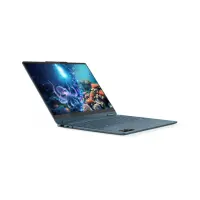 Lenovo Yoga 7 2-in-1 14AKP10 AMD | Tidal Teal | 14 " | OLED | WUXGA | 1920 x 1200 pixels | AMD Ryzen AI 7 | 350 | 16 GB | Soldered LPDDR5 | Solid-state drive capacity 512 GB | AMD Radeon 860M Graphics | Windows 11 Home | 802.11be | Bluetooth version 5.4 | Keyboard language English | Keyboard backlit | Warranty 24 month(s) | Battery warranty 12 month(s) – pilt 14