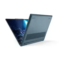 Lenovo Yoga 7 2-in-1 14AKP10 AMD | Tidal Teal | 14 " | OLED | WUXGA | 1920 x 1200 pixels | AMD Ryzen AI 7 | 350 | 16 GB | Soldered LPDDR5 | Solid-state drive capacity 512 GB | AMD Radeon 860M Graphics | Windows 11 Home | 802.11be | Bluetooth version 5.4 | Keyboard language English | Keyboard backlit | Warranty 24 month(s) | Battery warranty 12 month(s) – pilt 15