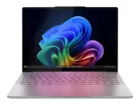 Lenovo Yoga Slim 7 14ILL10 Intel | Luna Grey | 14 " | OLED | WUXGA | 1920 x 1200 pixels | Glossy | Intel Core Ultra 5 | 226V | 16 GB | Soldered LPDDR5X | Solid-state drive capacity 512 GB | Intel Arc Graphics 130V | Windows 11 Home | 802.11be | Bluetooth version 5.4 | Keyboard language English | Keyboard backlit | Warranty 24 month(s) | Battery warranty 12 month(s) – pilt 3