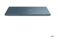 Lenovo Yoga Slim 7 14AKP10 AMD | Tidal Teal | 14 " | OLED | WUXGA | 1920 x 1200 pixels | Glossy | AMD Ryzen AI 5 | 340 | 16 GB | Soldered LPDDR5 | Solid-state drive capacity 512 GB | AMD Radeon 840M Graphics | Windows 11 Home | 802.11be | Bluetooth version 5.4 | Keyboard language Nordic | Keyboard backlit | Warranty 24 month(s) | Battery warranty 12 month(s) – pilt 7