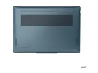 Lenovo Yoga Slim 7 14AKP10 AMD | Tidal Teal | 14 " | OLED | WUXGA | 1920 x 1200 pixels | Glossy | AMD Ryzen AI 5 | 340 | 16 GB | Soldered LPDDR5 | Solid-state drive capacity 512 GB | AMD Radeon 840M Graphics | Windows 11 Home | 802.11be | Bluetooth version 5.4 | Keyboard language Nordic | Keyboard backlit | Warranty 24 month(s) | Battery warranty 12 month(s) – pilt 8