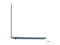 Lenovo Yoga Slim 7 14AKP10 AMD | Tidal Teal | 14 " | OLED | WUXGA | 1920 x 1200 pixels | Glossy | AMD Ryzen AI 5 | 340 | 16 GB | Soldered LPDDR5 | Solid-state drive capacity 512 GB | AMD Radeon 840M Graphics | Windows 11 Home | 802.11be | Bluetooth version 5.4 | Keyboard language Nordic | Keyboard backlit | Warranty 24 month(s) | Battery warranty 12 month(s) – pilt 17