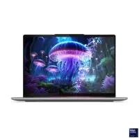 Lenovo Yoga Slim 7 14ILL10 Intel | Luna Grey | 14 " | OLED | WUXGA | 1920 x 1200 pixels | Glossy | Intel Core Ultra 7 | 256V | 16 GB | Soldered LPDDR5X | Solid-state drive capacity 512 GB | Intel Arc Graphics 140V | Windows 11 Home | 802.11be | Bluetooth version 5.4 | Keyboard language English | Keyboard backlit | Warranty 24 month(s) | Battery war