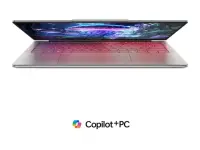 Lenovo Yoga Slim 7 14ILL10 Intel | Luna Grey | 14 " | OLED | WUXGA | 1920 x 1200 pixels | Glossy | Intel Core Ultra 7 | 256V | 16 GB | Soldered LPDDR5X | Solid-state drive capacity 512 GB | Intel Arc Graphics 140V | Windows 11 Home | 802.11be | Bluetooth version 5.4 | Keyboard language English | Keyboard backlit | Warranty 24 month(s) | Battery warranty 12 month(s) – pilt 2