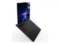 Lenovo Legion Pro 5 16IAX10H Intel | Eclipse Black | 16 " | OLED | WQXGA | 2560 x 1600 pixels | Glossy | Intel Core Ultra 9 | 275HX | 32 GB | SODIMM DDR5 | Solid-state drive capacity 1000 GB | NVIDIA GeForce RTX 5070 Ti | GDDR7 | 12 GB | Windows 11 Home | 802.11ax | Bluetooth version 5.2 | Keyboard language English | Keyboard backlit | Warranty 24 